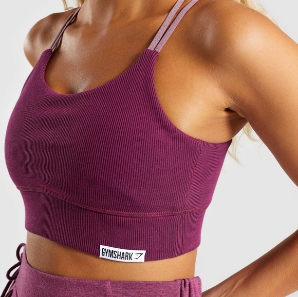 Gymshark Tops - Slounge Bralette